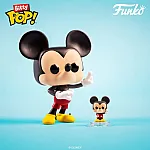 Набір фігурок Bitty Pop! серії Дісней (4 фігурки в асортименті) (76340)
