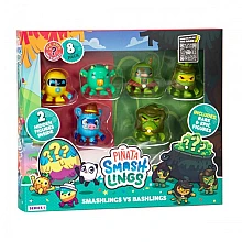 Набор фигурок Piñata Smashlings - Причудливые герои (SL2065)