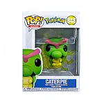Игровая фигурка Funko POP! серии Покемон - Катерпи (74628)