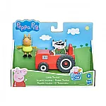 Игровой набор Peppa - Трактор пони Педро (F4391)