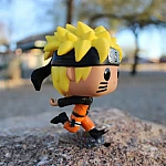 Игровая фигурка Funko POP! - Бегущий Наруто (46626)
