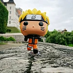 Игровая фигурка Funko POP! - Бегущий Наруто (46626)