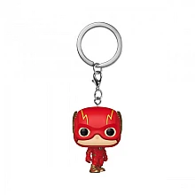 Игровая фигурка на клипсе Funko Pop! серии Флэш - Флэш (65589
