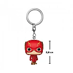 Игровая фигурка на клипсе Funko Pop! серии Флэш - Флэш (65589)