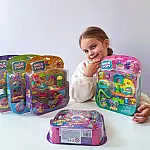 Игровой набор MOJI POPS – КАПКЕЙК-КАФЕ (PMPSB216IN50)