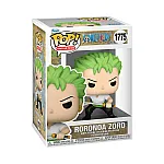 Игровая фигурка Funko POP! cерии Большой куш - Зоро (80369)