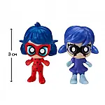 Игровой набор Леди Баг и Супер-Кот cерии Chibi - Парк развлечений (50553)