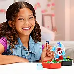 Игровой набор Леди Баг и Супер-Кот cерии Chibi - Парк развлечений (50553)