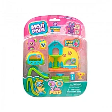 Игровой набор MOJI POPS – ПИТОМЦЫ НА ПРОГУЛКЕ (PMPSB216IN10)