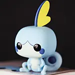 Игровая фигурка Funko Pop! серии Покемон – Соббл (72192)
