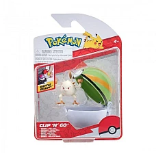 Ігровий набір Pokemon W14 - Манкі в покеболі (PKW3136)