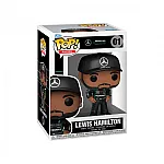 Игровая фигурка Funko POP! серии Формула-1 - Льюис Хэмилтон (62220)
