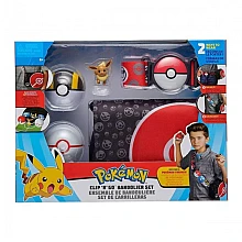 Игровой набор Pokemon W4 - Снаряжение тренера Иви (PKW3157)