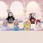 Коллекционная фигурка Letsvan серии Ziyuli - Свадьба (17ZI-0205)