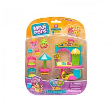 Ігровой набір MOJI POPS – ДЖЕЛАТЕРІЯ (PMPSB216IN20)