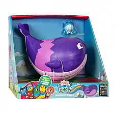 Ігровий набір Piñata Smashlings - Веселковий кит (SL9003)