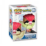 Игровая фигурка Funko POP! серии Покемон - Пиджеотто (74631)