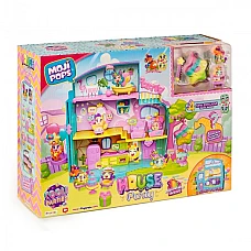 Ігровий набір Moji Pops – Будиночок для вечірок (PMPSP112IN50