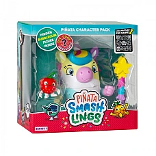 Ігровий набір Piñata Smashlings – Єдиноріг Луна (SL6010-2)
