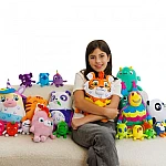 Мягкая игрушка Piñata Smashlings – Единорог Луна 30 см (SL7008-2)