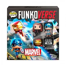 Настольная стратегическая игра Pop! Funkoverse серии Marvel (