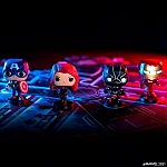 Настольная стратегическая игра Pop! Funkoverse серии Marvel (46067)