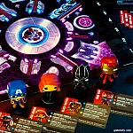 Настольная стратегическая игра Pop! Funkoverse серии Marvel (46067)