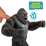 Фігурка Godzilla x Kong - Конг готовий до бою (звук) (35507)