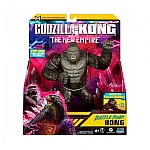 Фігурка Godzilla x Kong - Конг готовий до бою (звук) (35507)
