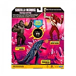 Фігурка Godzilla x Kong - Конг готовий до бою (звук) (35507)