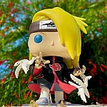 Ігрова фігурка Funko POP! серії Наруто - Дейдара (72068)