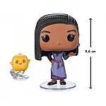 Ігрова фігурка Funko POP! серії Бажання - Аша із зіркою (72420)