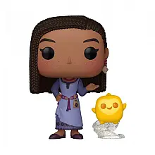 Ігрова фігурка Funko POP! серії Бажання - Аша із зіркою (7242