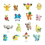 Набір ігрових фігурок Pokemon - Адвент-календар 2023 (PKW3066)