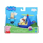 Ігровий набір Peppa - Вертоліт Ребекки (F2742)