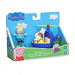 Ігровий набір Peppa - Вертоліт Ребекки (F2742)