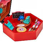 Игровой набор Леди Баг и Супер-Кот cерии Chibi - Пекарня Буланжери (50551)