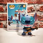 Ігрова фігурка Funko POP! - Стіч з укулеле (55615
