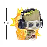 Игровая фигурка Funko Pop! серии Грут - Грут с детонатором (70653)