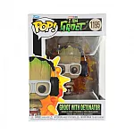 Игровая фигурка Funko Pop! серии Грут - Грут с детонатором (70653)