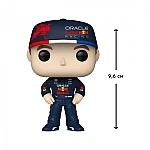 Ігрова фігурка Funko POP! серії Формула-1 - Макс Ферстаппен (72217)