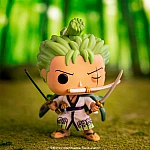 Ігрова фігурка Funko POP! - Ророноа Зоро (54462)