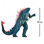 Фігурка Godzilla x Kong - Ґодзілла готова до бою (звук) (35506)