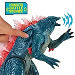 Фігурка Godzilla x Kong - Ґодзілла готова до бою (звук) (35506)