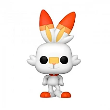Игровая фигурка Funko POP! серии Покемон - Скорбанни (69081)