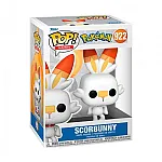 Игровая фигурка Funko POP! серии Покемон - Скорбанни (69081)