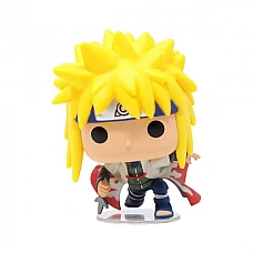 Ігрова фігурка Funko POP! cерії Наруто - Мінато Намікадзе (49