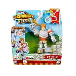 Ігрова фігурка-трансформер KINGDOM BUILDERS - СЕР ФІЛІП