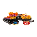 Машинка-трансформер SCREECHERS WILD! S2 L3 - ДІМІО