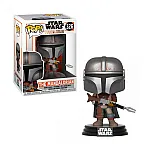 Игровая фигурка Funko POP! серии Мандалорец - Мандалорец (42062)
